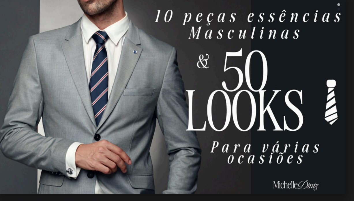 Guarda-Roupa Inteligente | Homem