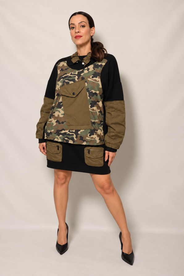 LOOK 04 | COLEÇÃO CÁPSULA FÉNIX