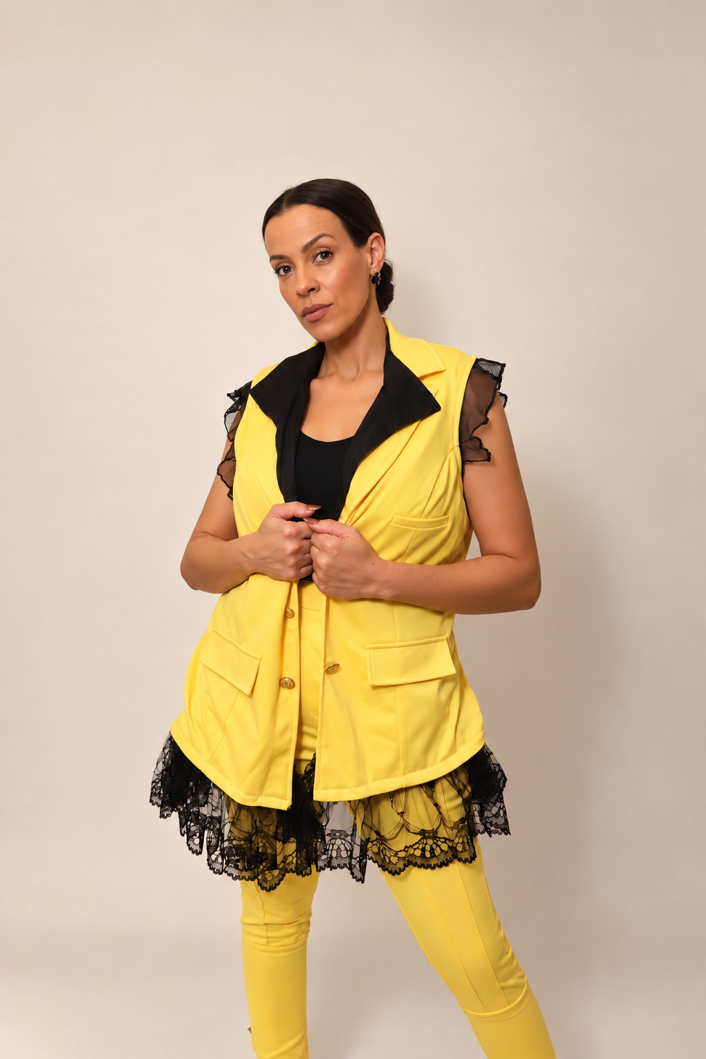 LOOK 03 | COLEÇÃO CÁPSULA FÉNIX