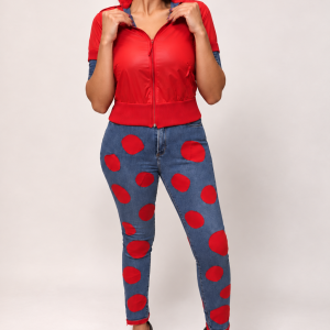 LOOK 05 | COLEÇÃO CÁPSULA FÉNIX