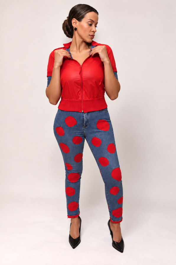 LOOK 05 | COLEÇÃO CÁPSULA FÉNIX