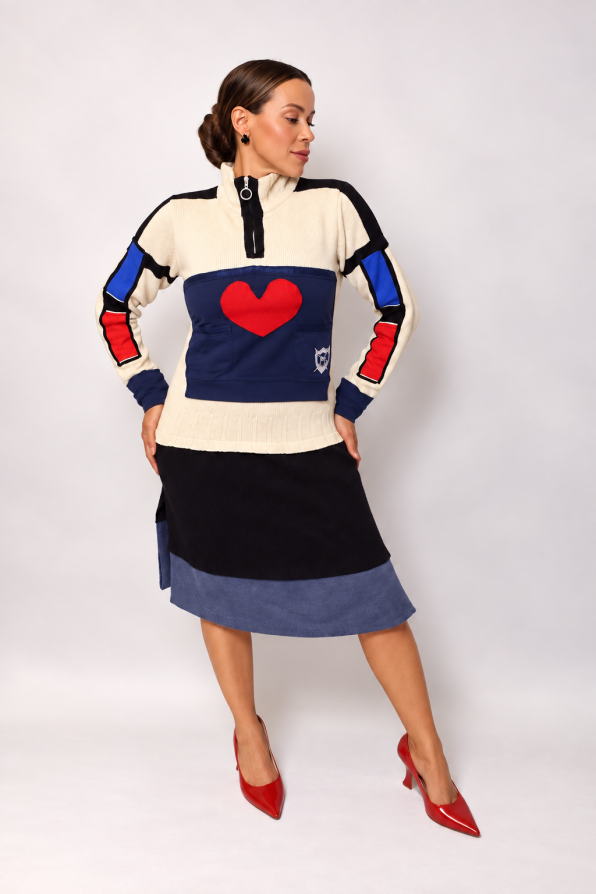LOOK 06 | COLEÇÃO CÁPSULA FÉNIX