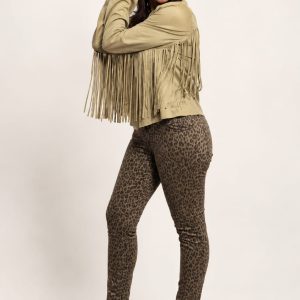 LOOK 5 — Wild Fringe