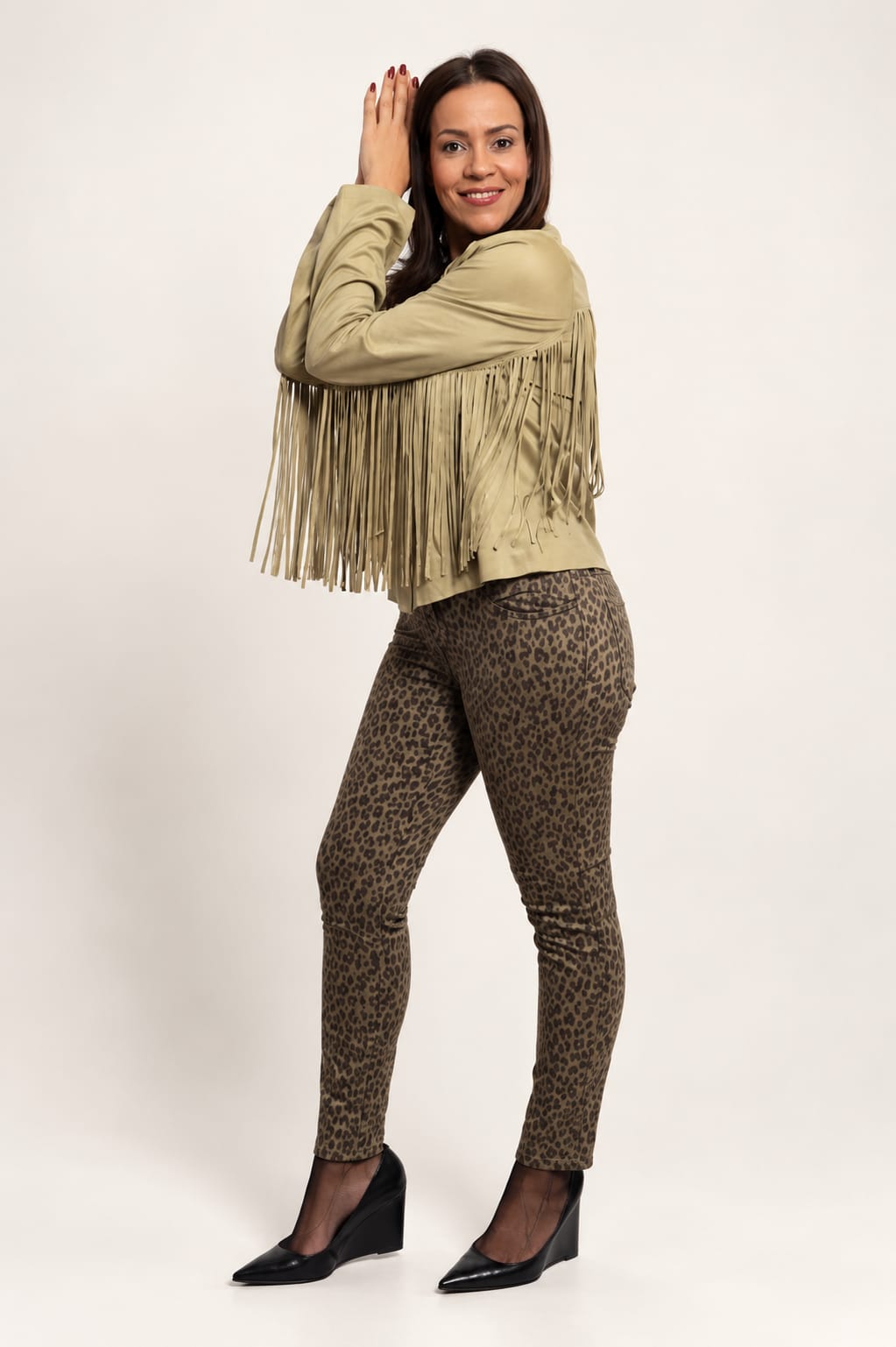 LOOK 5 — Wild Fringe