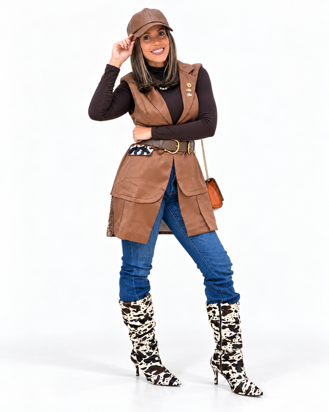 LOOK 27 | COLEÇÃO CÁPSULA FÉNIX - Image 4
