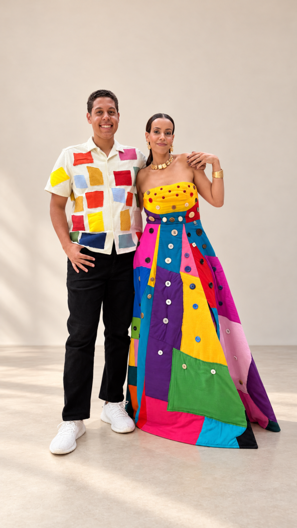 LOOK ESPECIAL | COLCHA DE RETALHOS