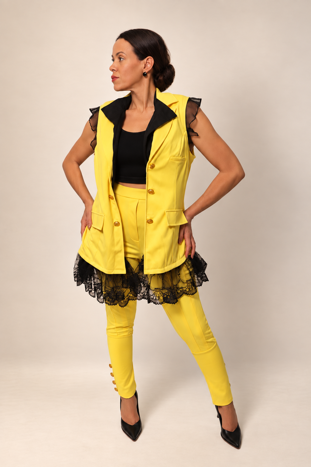 LOOK 03 | COLEÇÃO CÁPSULA FÉNIX - Image 3