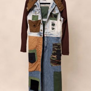 LOOK 07 | COLEÇÃO CÁPSULA FÉNIX