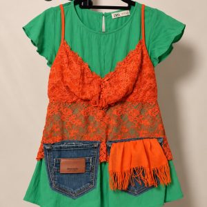 LOOK 13 | COLEÇÃO CÁPSULA FÉNIX
