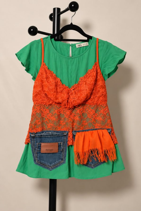 LOOK 13 | COLEÇÃO CÁPSULA FÉNIX