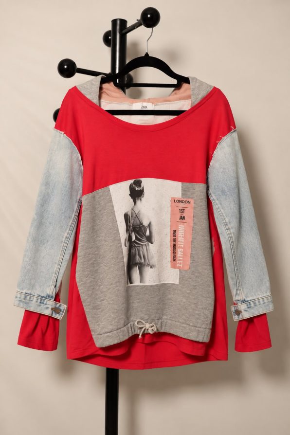 LOOK 16 | COLEÇÃO CÁPSULA FÉNIX