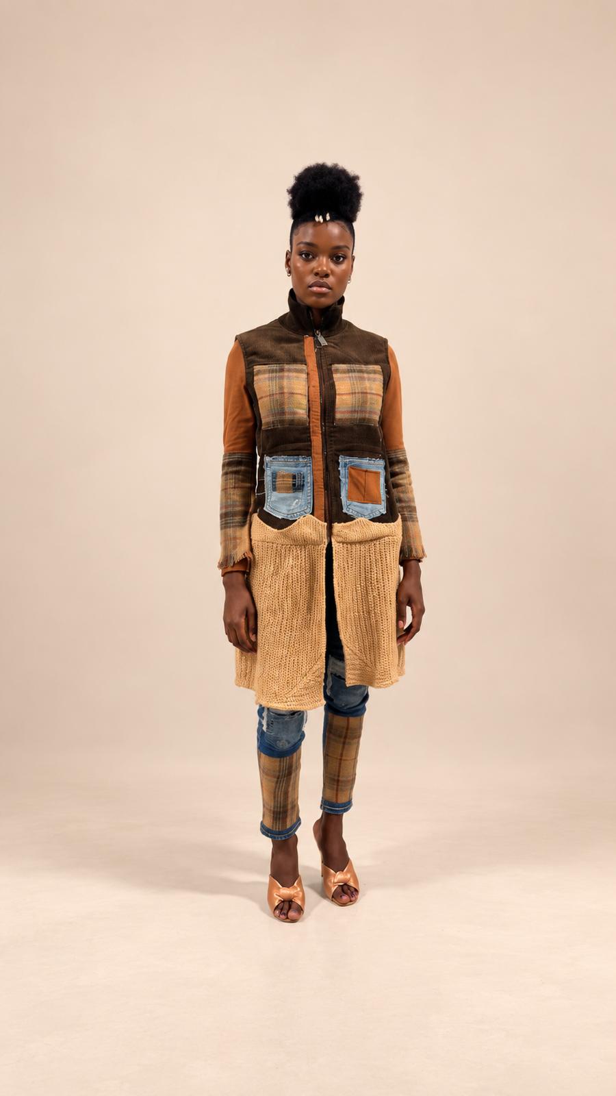 LOOK 08 | COLEÇÃO CÁPSULA FÉNIX - Image 2
